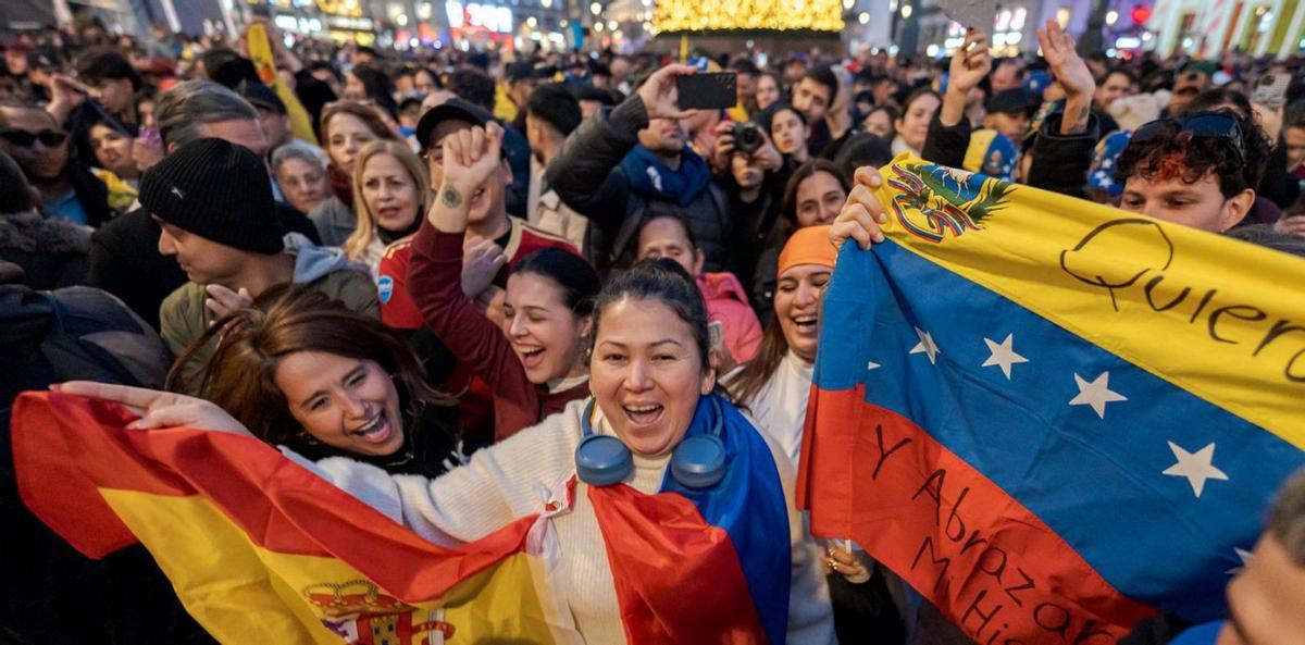 "No cabo a la pell de satisfacció"