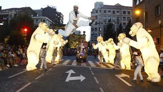 Gran desfile del Pilar