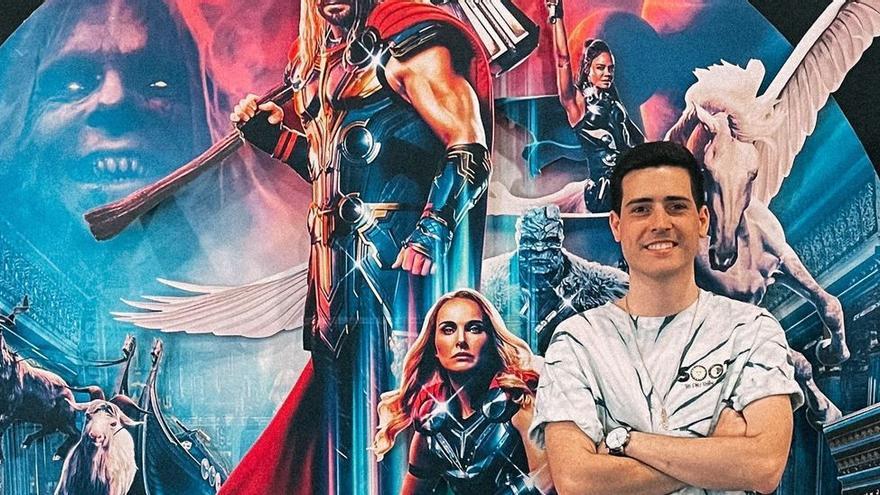 Un aragonés en el Universo Marvel