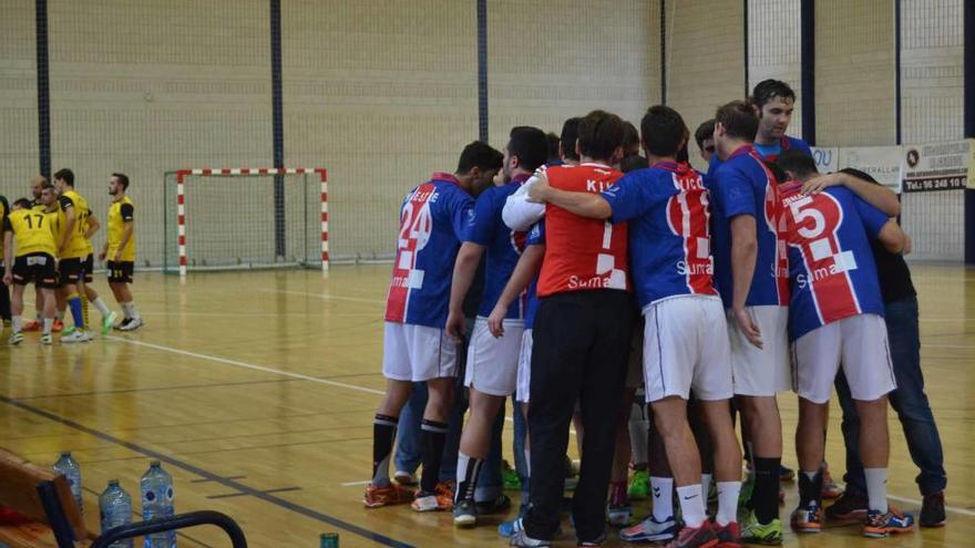 Agustinos-Algemesí, duelo clave en La Catedral