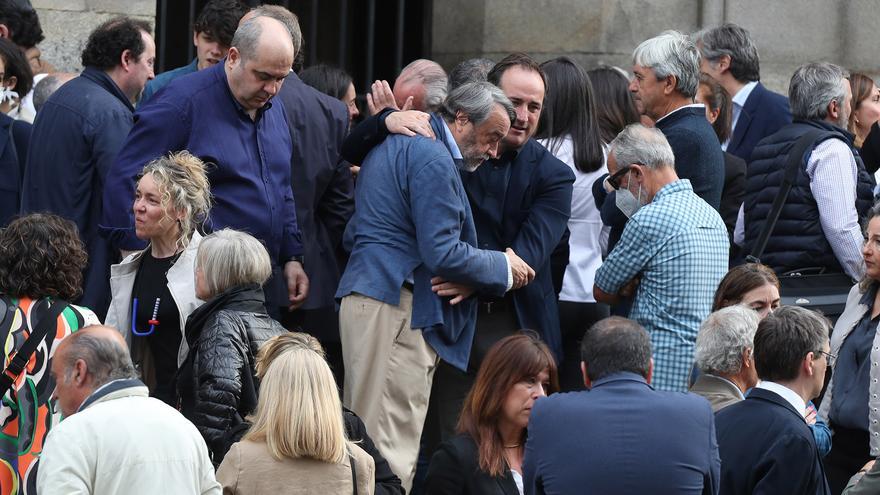 El último adiós a Domingo Villar