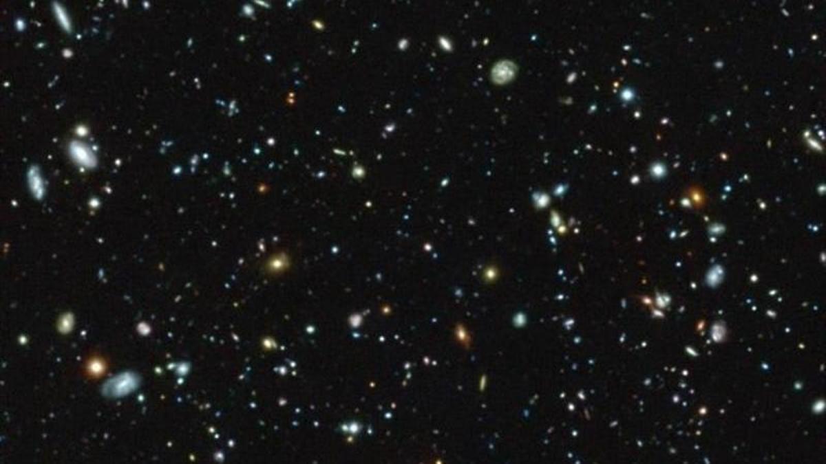 Archivo - Galaxias