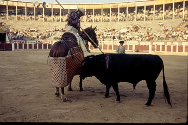 Así eran las Ferias y Fiestas de San Pedro