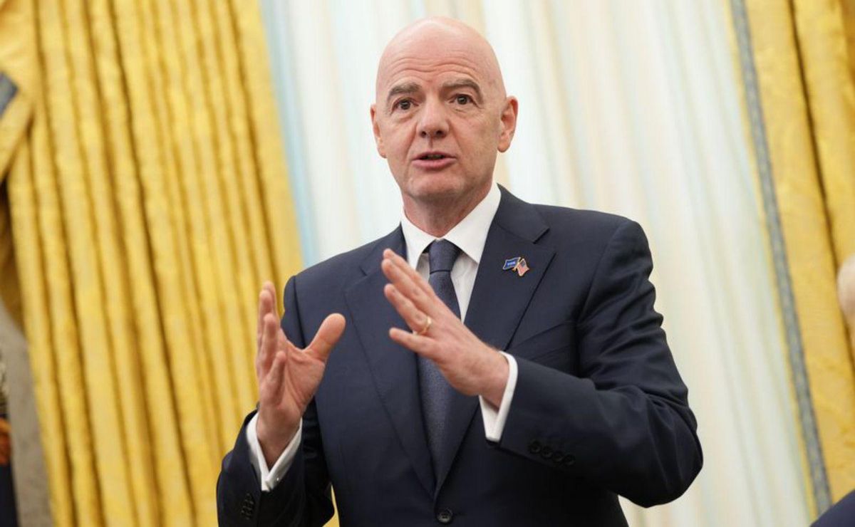 La cúpula de la FIFA es desmarca d’un possible veto a Israel