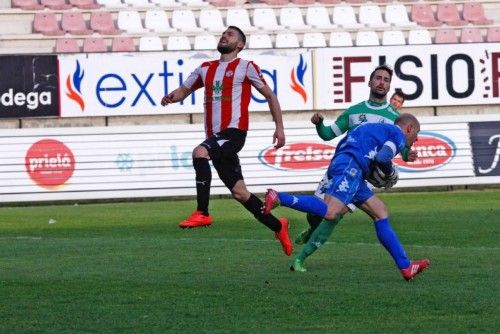 Zamora CF-Atlético Astorga (0-0)