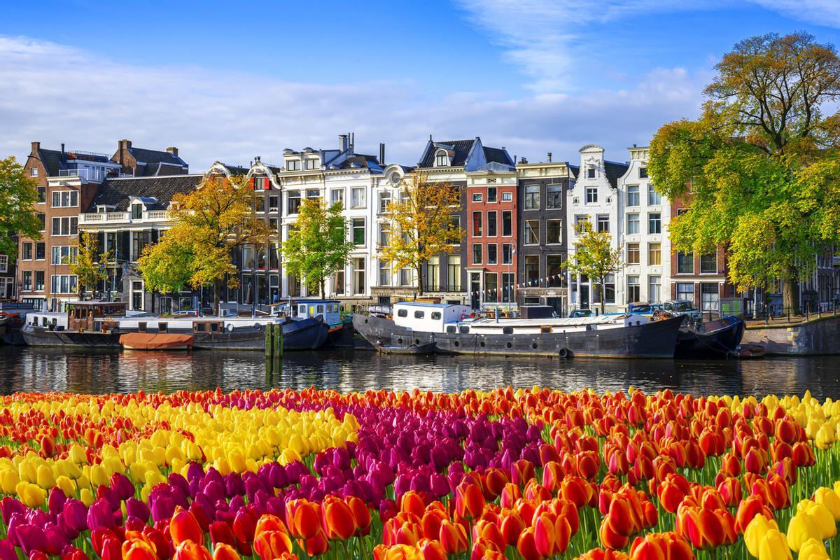 Ámsterdam, Países Bajos