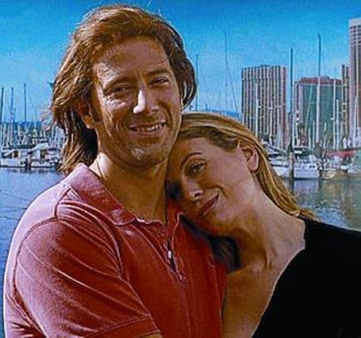Desmond i Penélope. Desmond i Penélope.