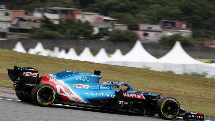 Fernando Alonso.