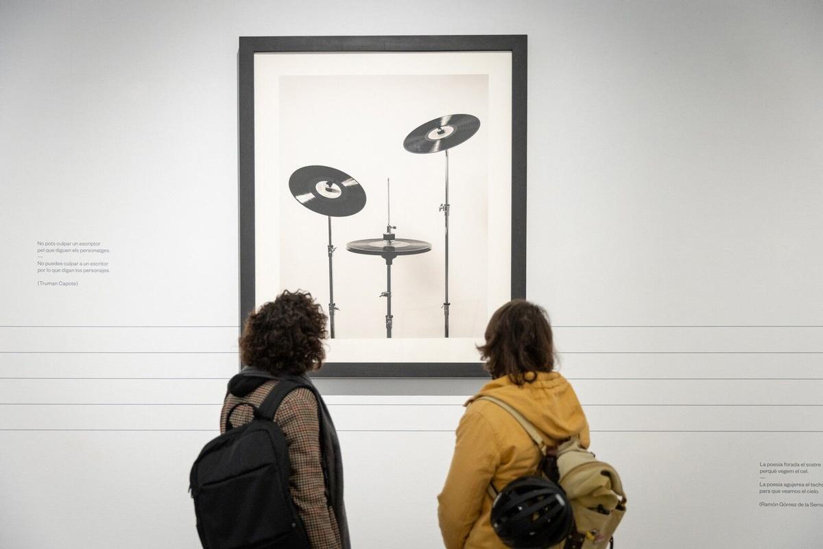 Quinta exposición individual del fotógrafo Chema Madoz en el marco del Festival PHotoESPAÑA