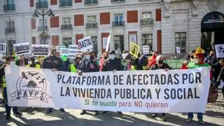 El calvario de los afectados por los fondos buitre de Madrid: "Pagaba 174 euros de alquiler y pasó a 435"