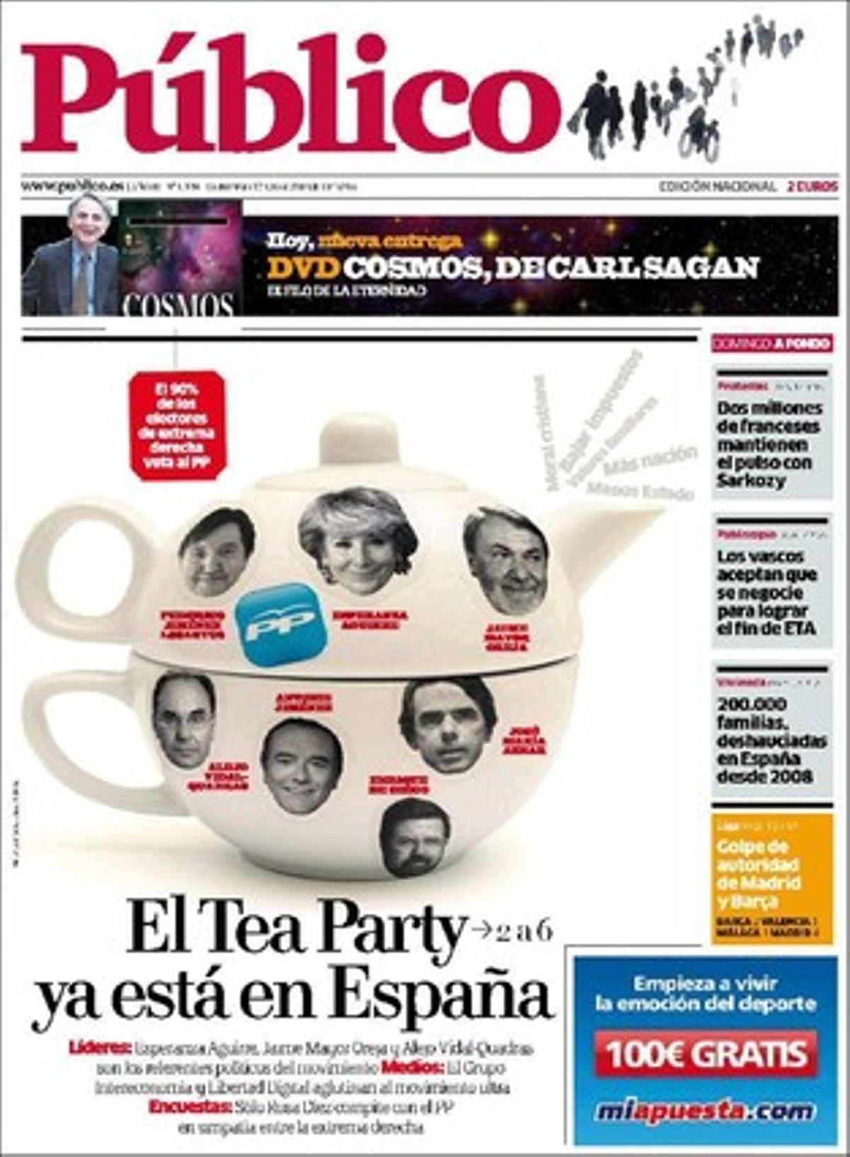 ’Público’, 17/10/2010.