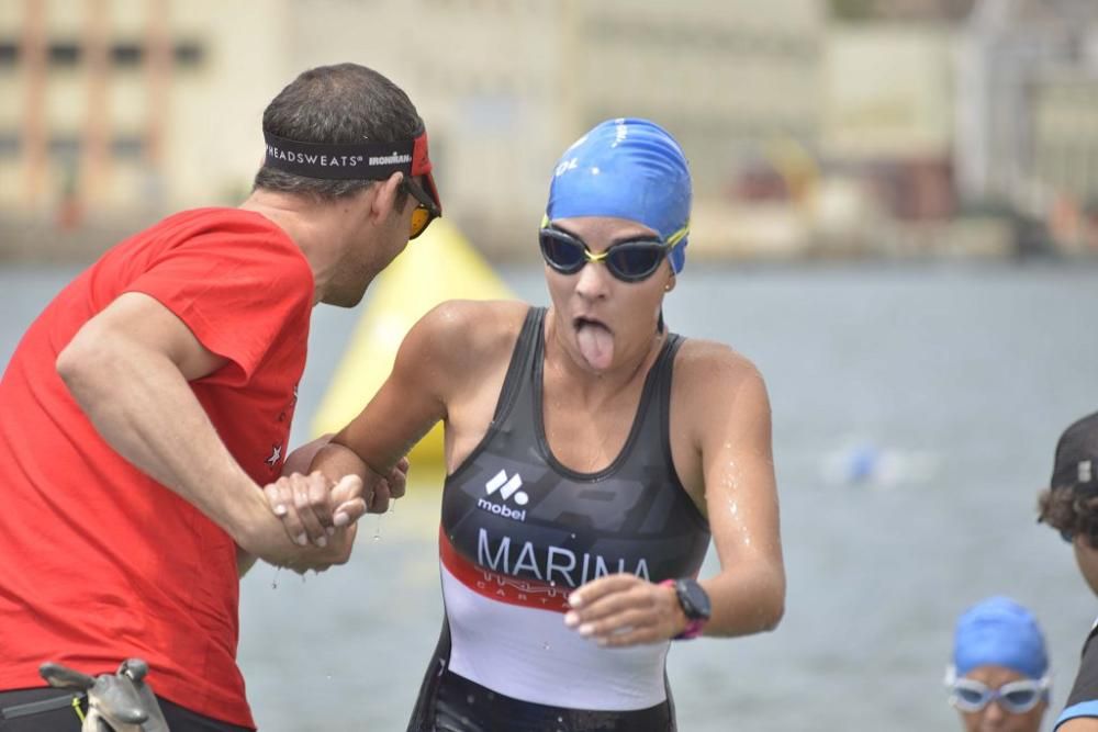 Triatlón 'SERTRI' en Cartagena