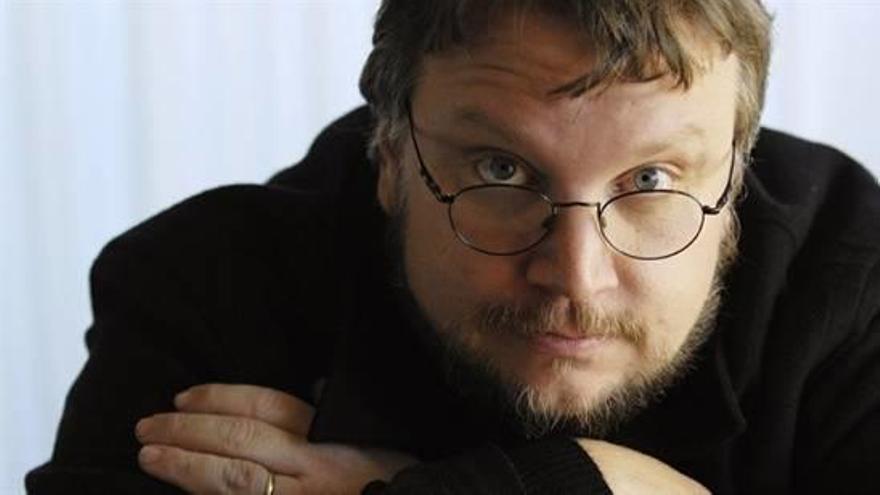 El director mexicano Guillermo del Toro.