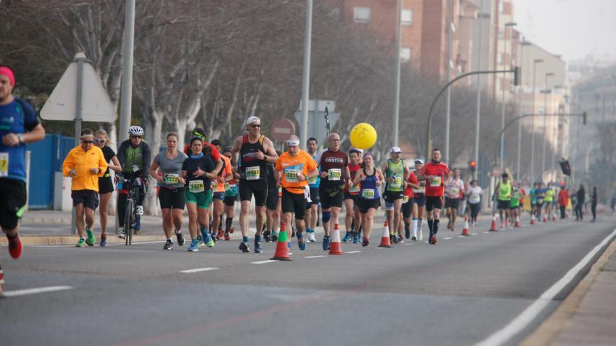 Cuenta atrás: los dos grandes retos del Marató bp Castelló 2022