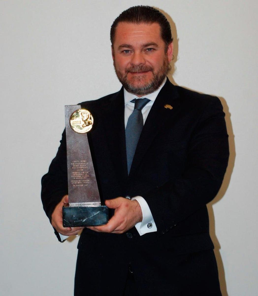 Fernando Olivera Rocha