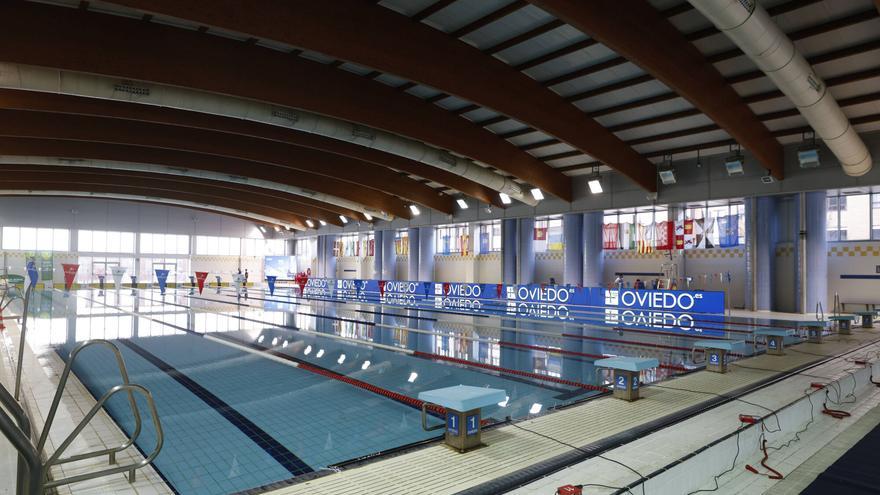 Vox Oviedo cuestiona los plazos de las obras de las piscinas del Parque del Oeste