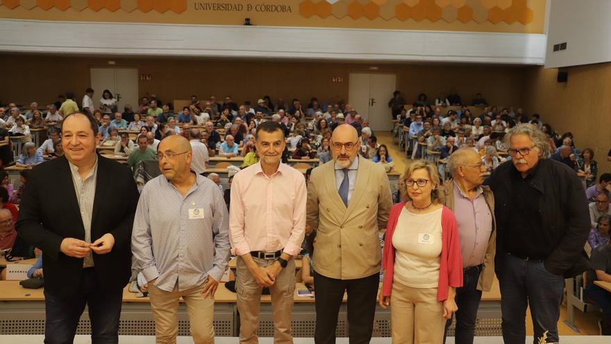 La izquierda homenajea a Anguita con un aviso: &quot;No vamos a permitir que por egoísmo político dejemos paso al autoritarismo&quot;