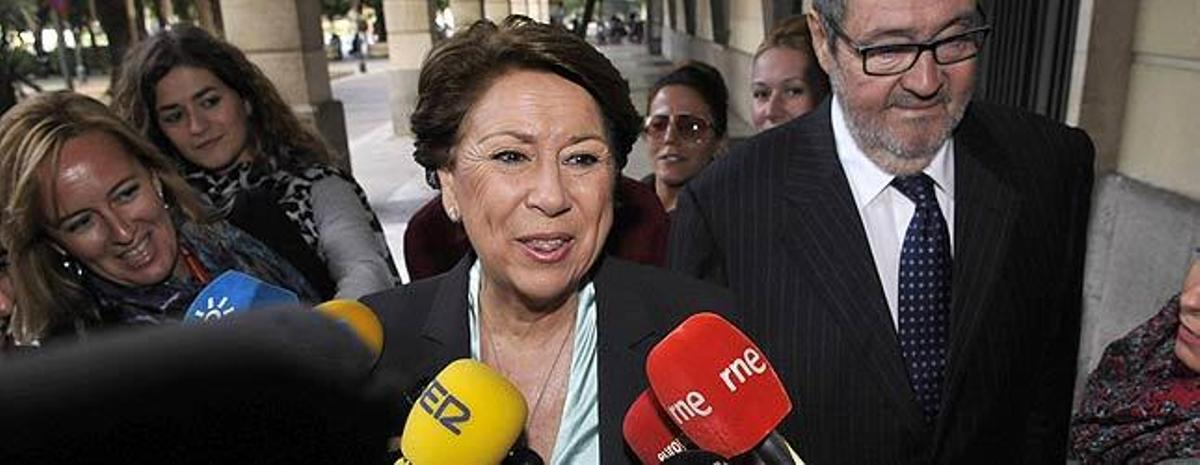 Dos presidentes en un mismo banquillo