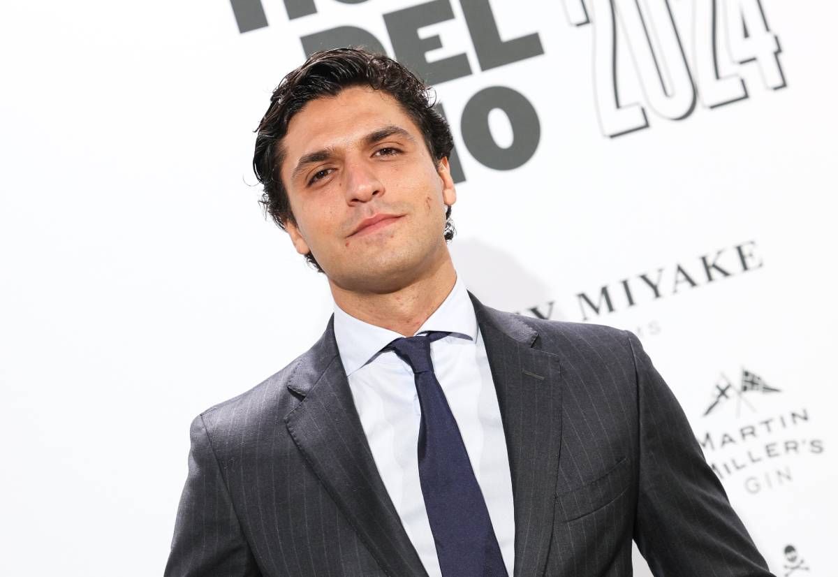 Tomás Páramo, indignado con Lalachus