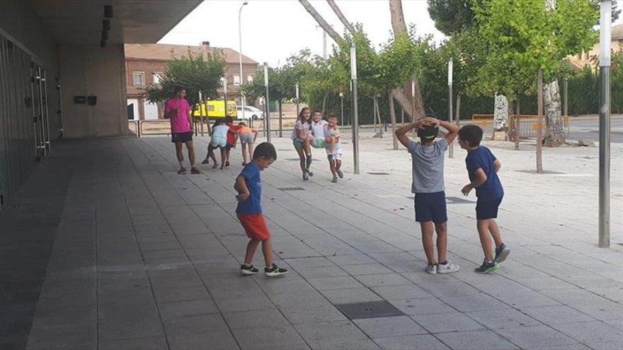 Los más pequeños ya llenan las aulas de la escuela infantil