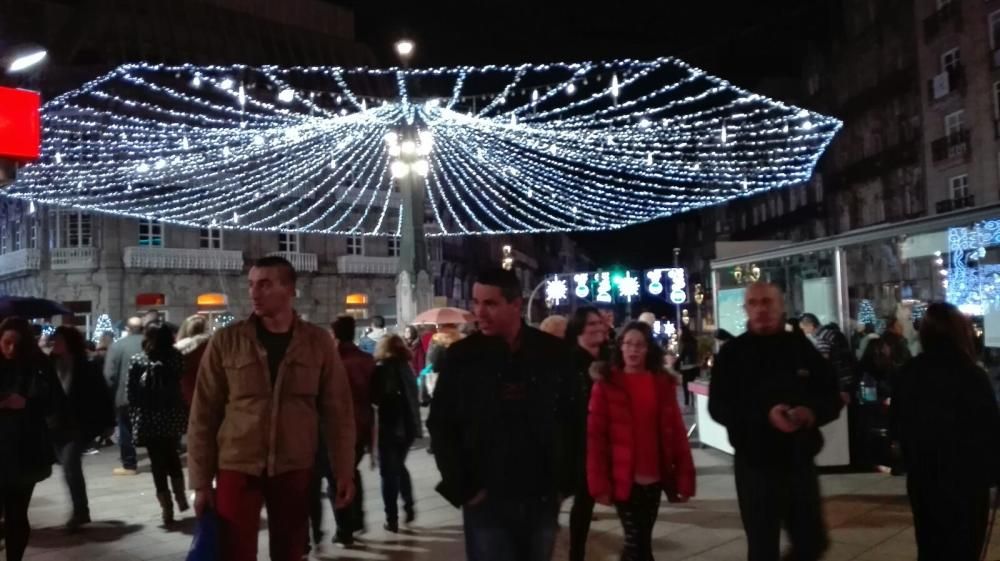 Navidad en Vigo 2016 | Vigo enciende la Navidad