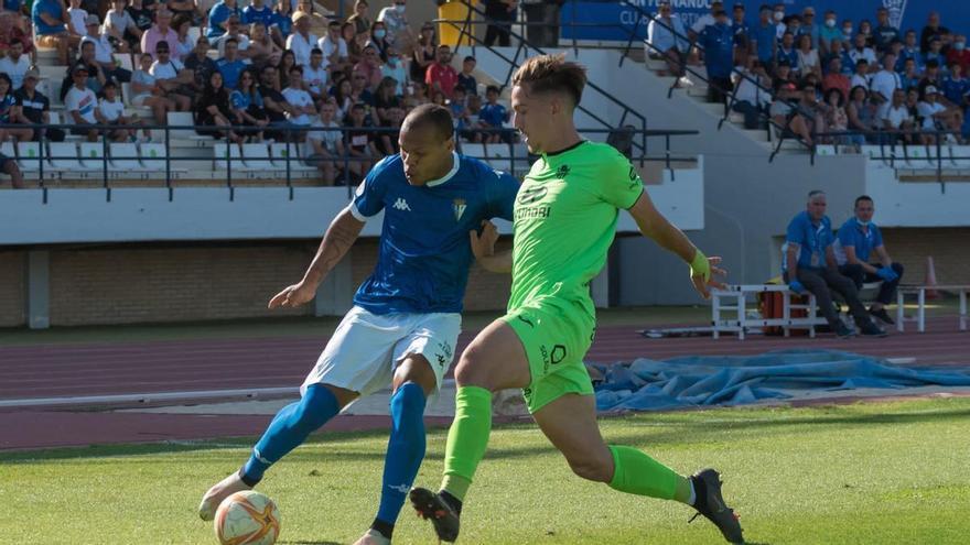 El Atlético Baleares se queda fuera del playoff de ascenso a Segunda División