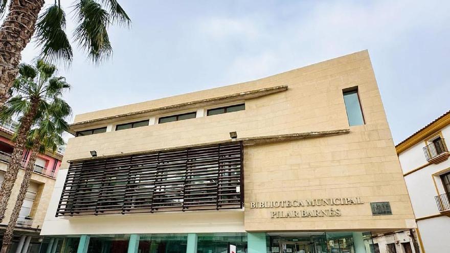La Biblioteca Pilar Barnés de Lorca pone en marcha un programa para fomentar la creatividad juvenil