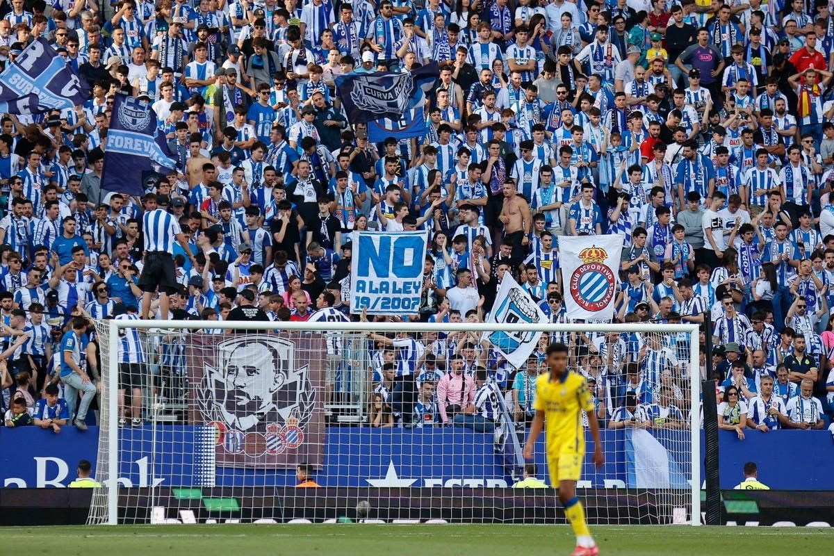 RCD Espanyol - UD Las Palmas