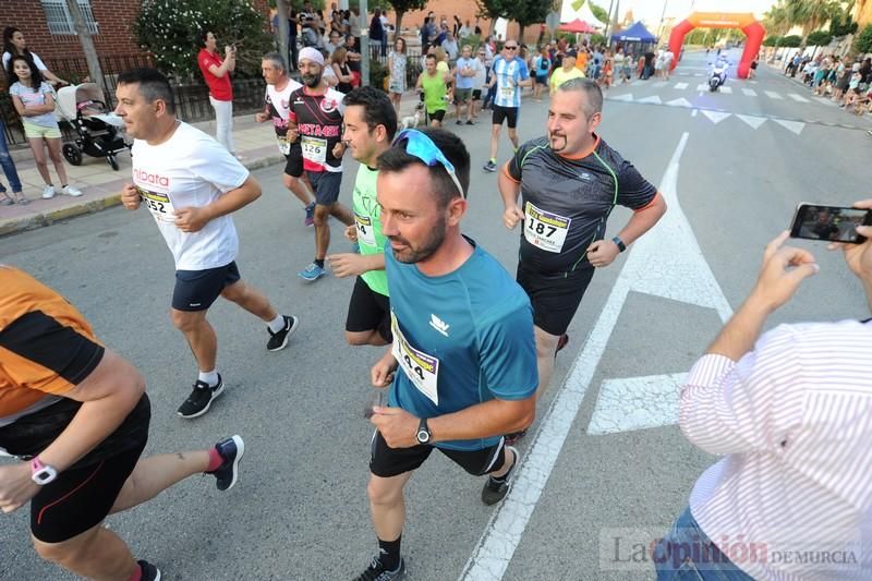 Carrera Popular en Guadalupe