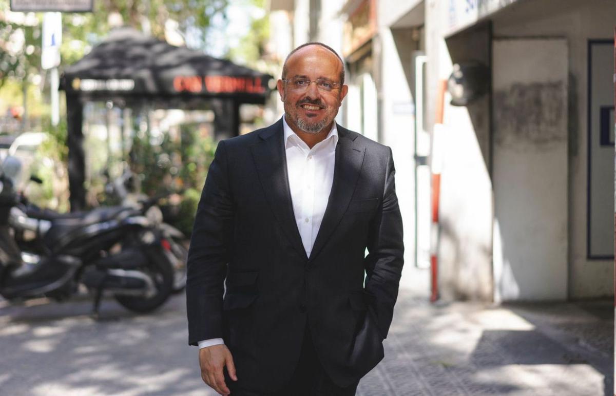 Alejandro Fernández. |