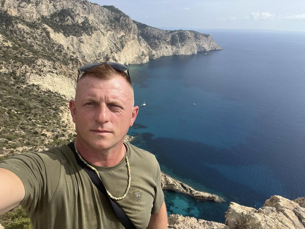 Dean Gallagher, residente de Ibiza