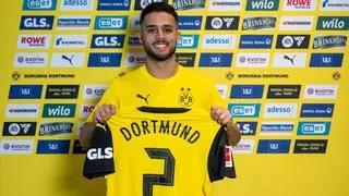 El Borussia Dortmund anuncia la incorporación de Yan Couto