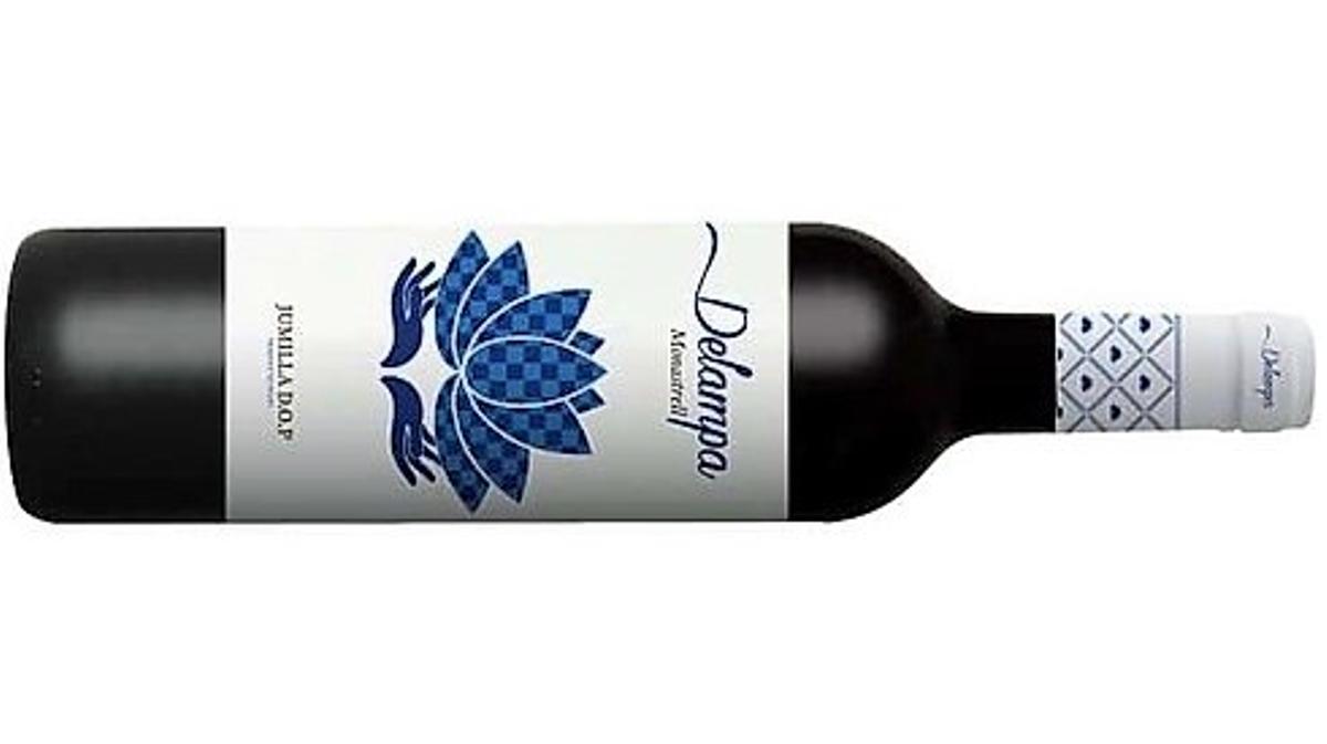 Delampa Monastrell 2022 (Bodegas Delampa).