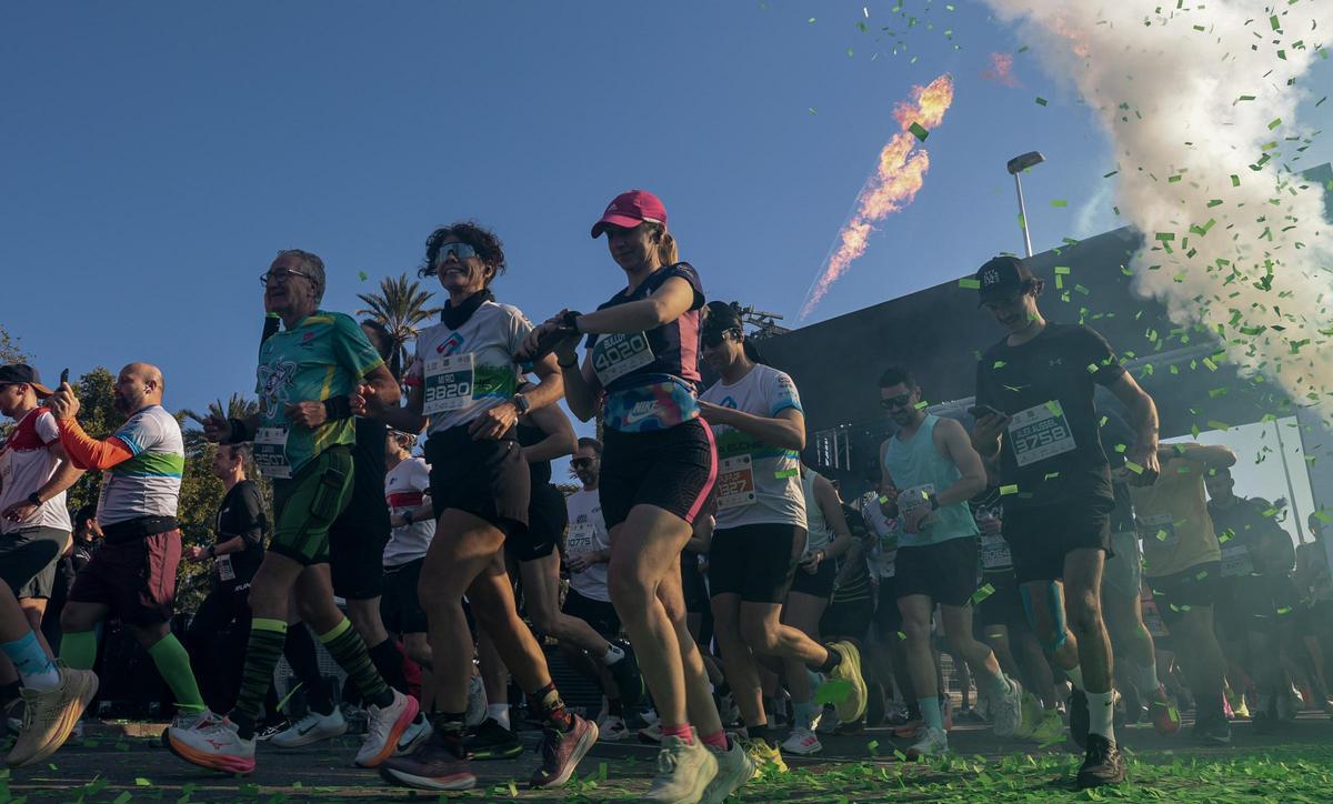 ¿Has corrido en la Media Maratón de Elche? Búscate aquí ¿Has corrido en la Media Maratón de Elche? Búscate aquí