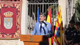 Polémica en La Vila por el nombramiento por decreto de dos intendentes de la Policía local
