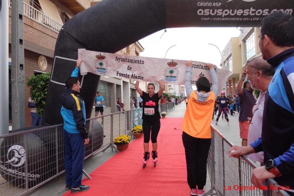 Carrera Popular de Fuente Álamo