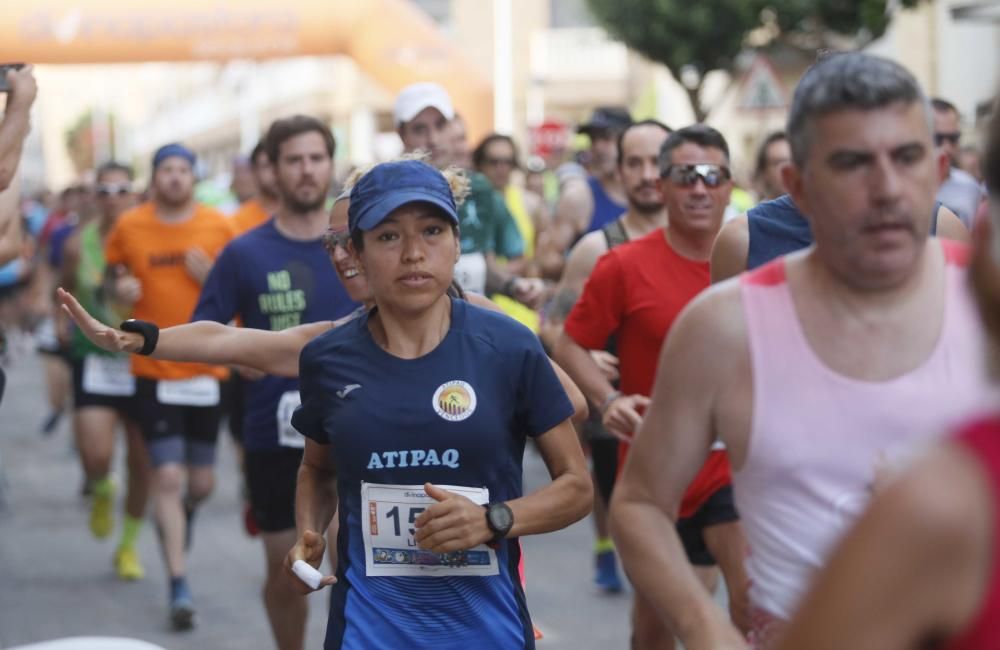 VII 10k Divina Pastora Alboraia contra el Cáncer