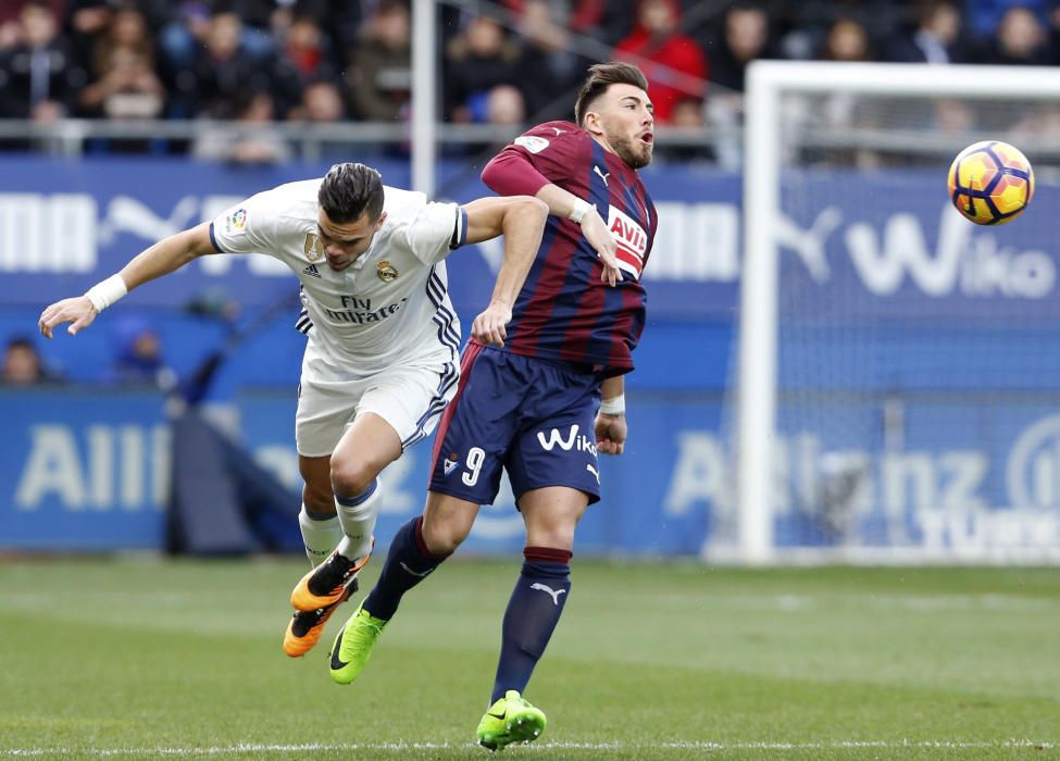 Eibar-Real Madrid