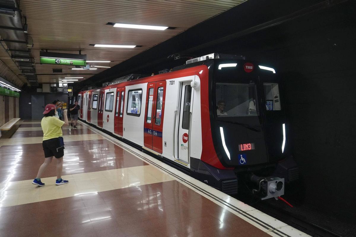 Els talls de l’L4 i l’L11 deixen el tram nord sense servei fins al setembre Els talls de l’L4 i l’L11 deixen el tram nord sense servei fins al setembre