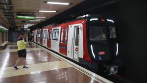 Els talls de l’L4 i l’L11 deixen el tram nord sense servei fins al setembre