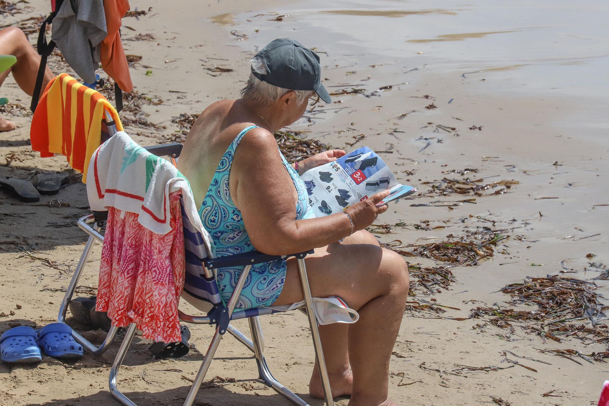 Costas licita la elaboración del proyecto de regeneración de la playa del Cura de Torrevieja