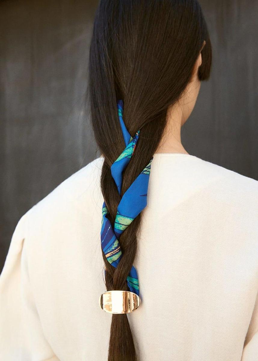 Los mejores accesorios para el pelo: cinta