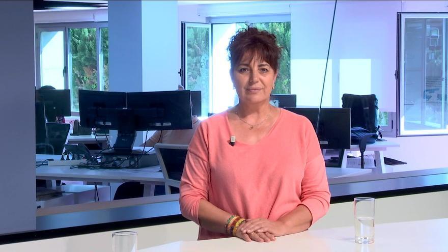 María Asunción Penalva reivindica el producto alicantino y artesanal