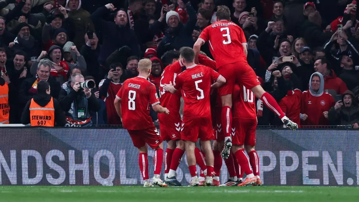 Portugal - Dinamarca: Horario y dónde ver los cuartos de final de la Liga de las Naciones de la UEFA