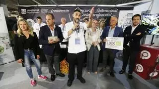 Una receta del restaurante Abarrote consigue que el III Premio Internacional con Dátil de Elche se quede en Alicante