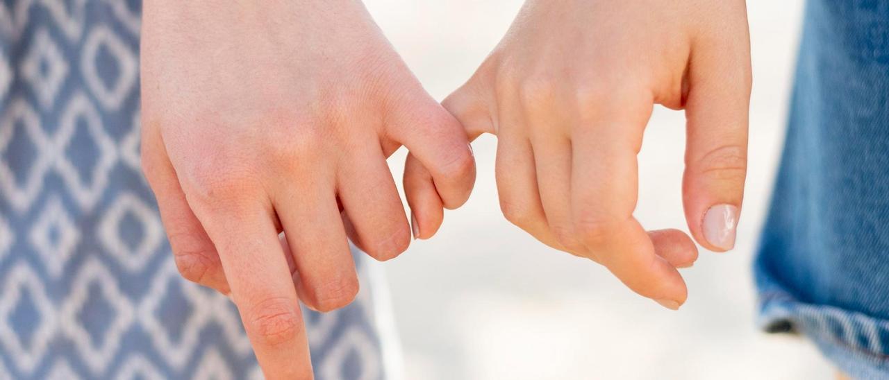 La emotiva propuesta de matrimonio en el escenario del Spring Festival de Alicante