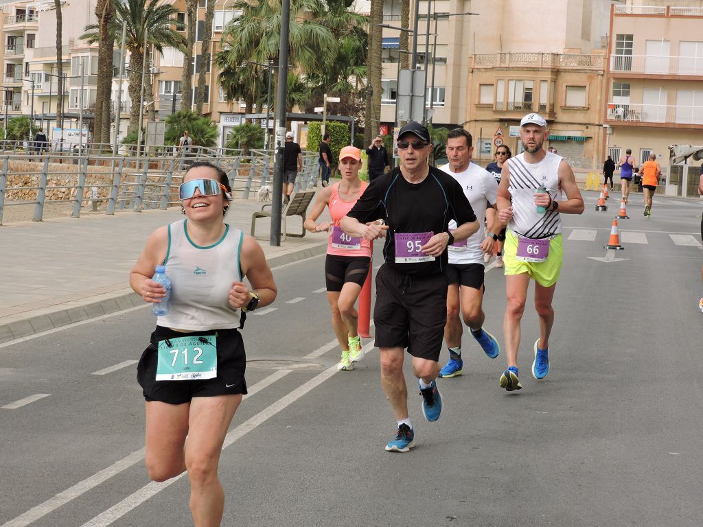 Media Maratón de Águilas