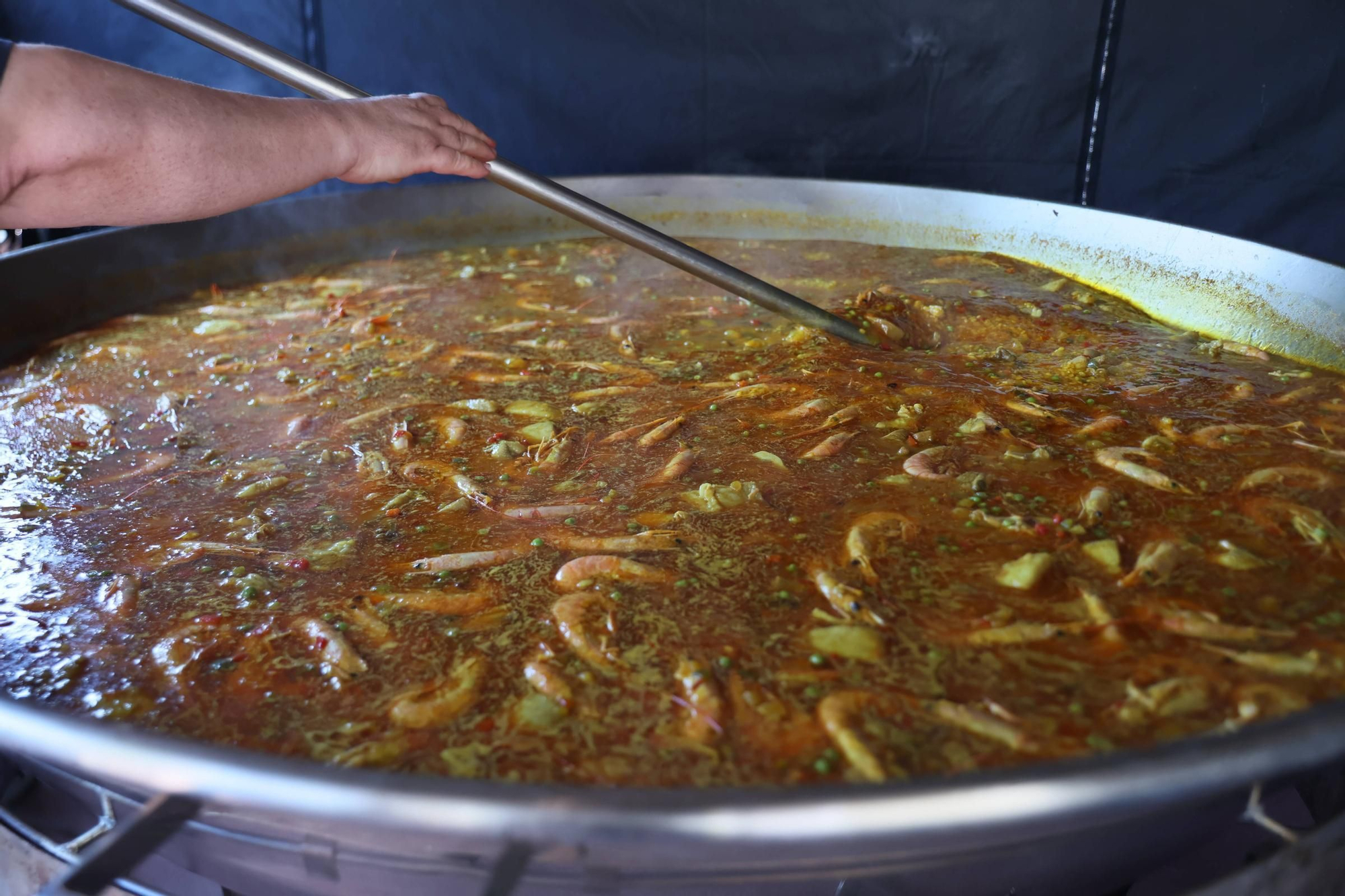 EN IMÁGENES: Las fiestas en Las Vegas, Coto Carcedo y San Juan de Nieva