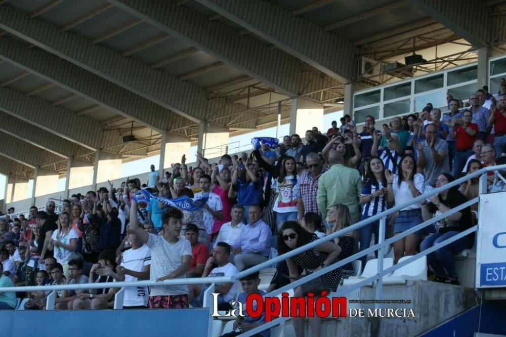 Lorca FC - Alcobendas