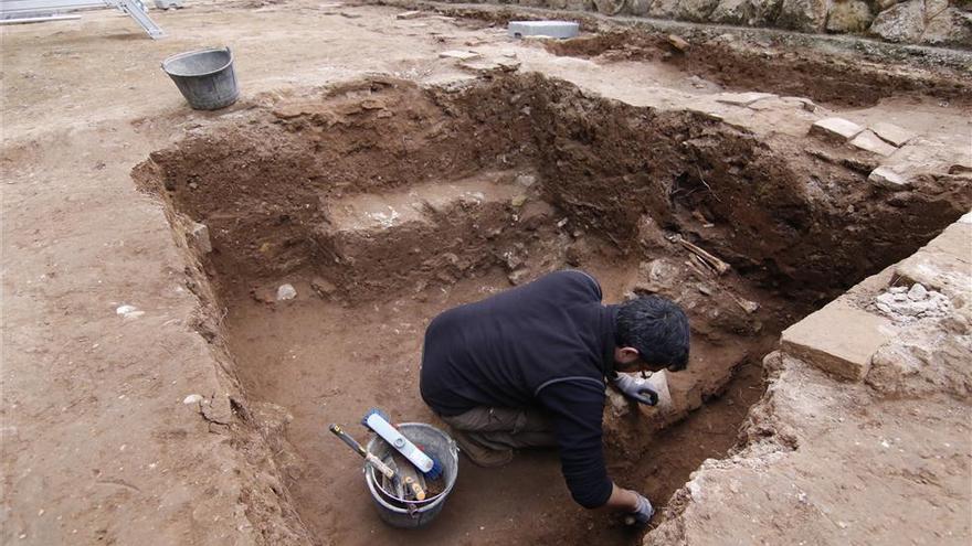 Encuentran los primeros restos de represaliados en Córdoba